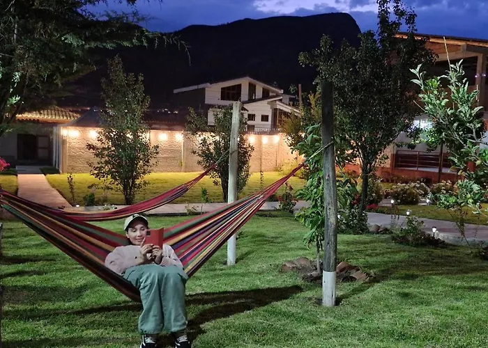 Chaska Valle Urubamba