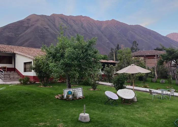 Hotel Chaska Valle Urubamba