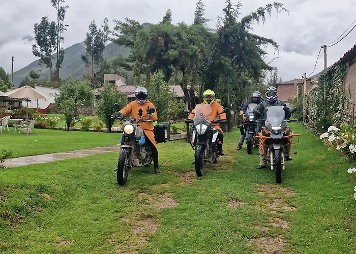Chaska Valle 2* Urubamba