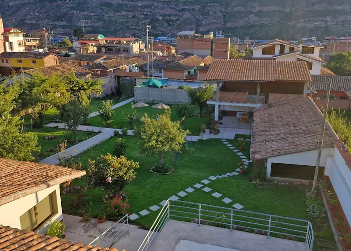 Chaska Valle 2* Urubamba