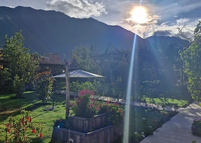 Chaska Valle 2* Urubamba