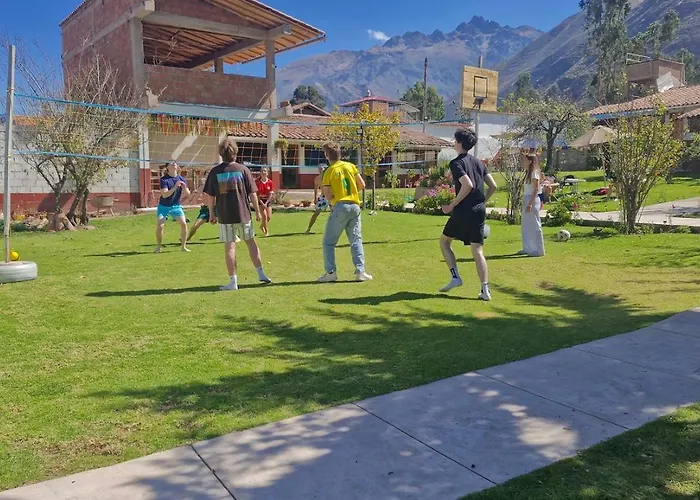 Hotel Chaska Valle Urubamba