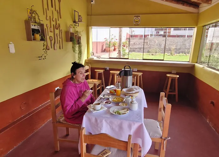 Chaska Valle 2* Urubamba