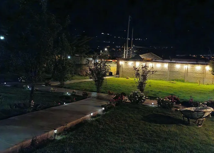 Chaska Valle 2* Urubamba