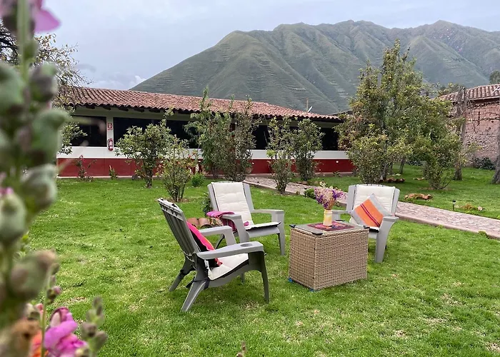 Hotel Chaska Valle Urubamba