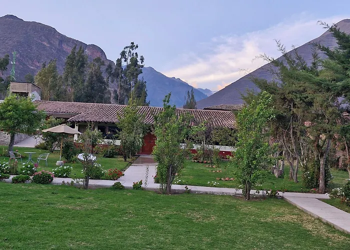Hotel Chaska Valle Urubamba