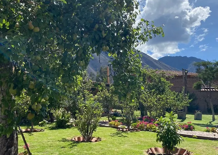 Chaska Valle Urubamba