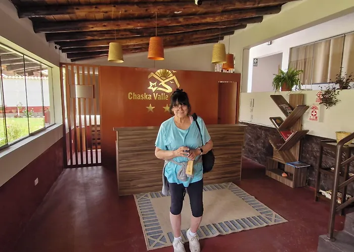 Chaska Valle Hotel 2*