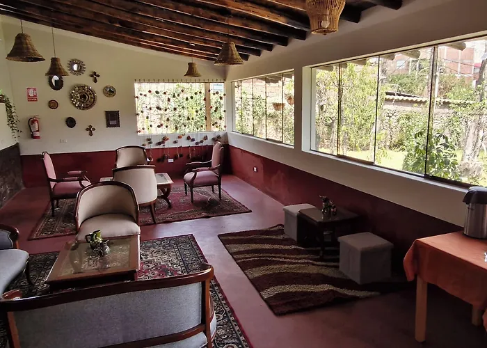 Chaska Valle Hotel Urubamba