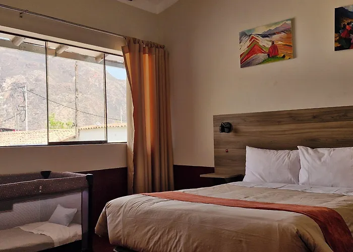 Chaska Valle Urubamba