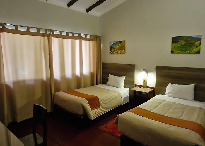 Chaska Valle 2* Urubamba