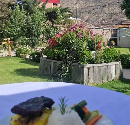 Hotel Chaska Valle