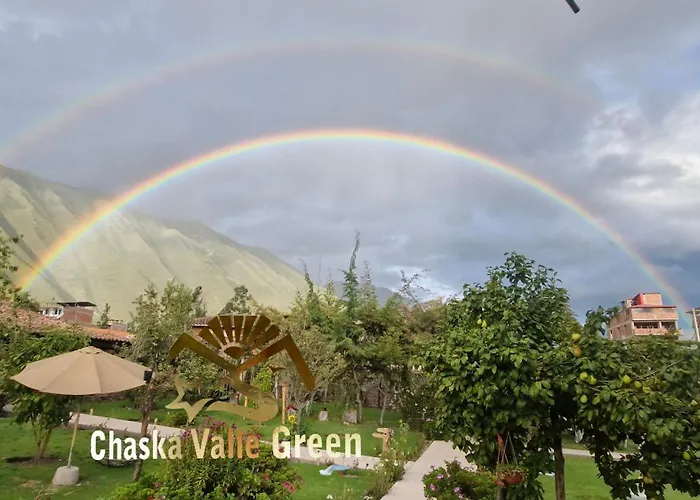 Chaska Valle 2* Urubamba