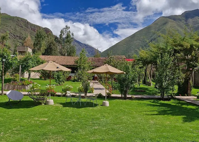 Chaska Valle Urubamba