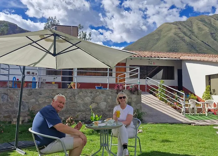 Chaska Valle Hotel Urubamba