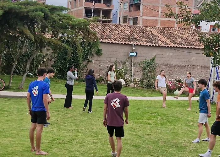 Hotel Chaska Valle Urubamba