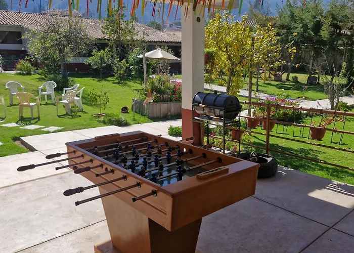 Chaska Valle Urubamba