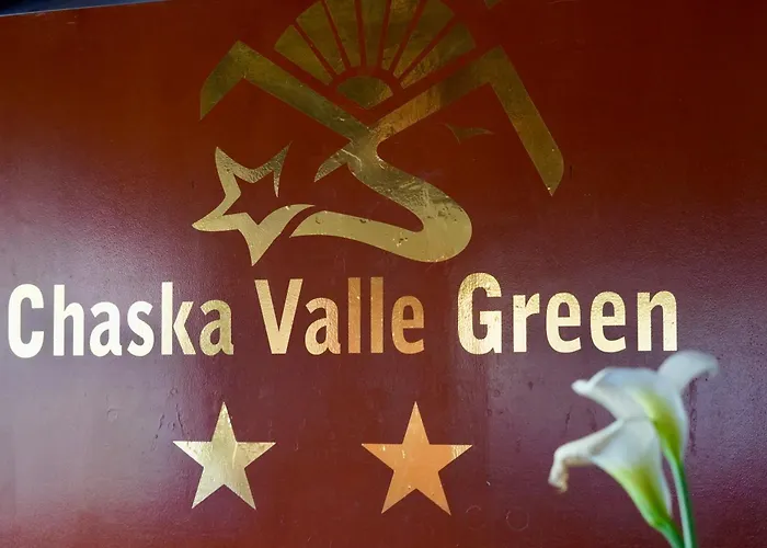 Hotel Chaska Valle 2*