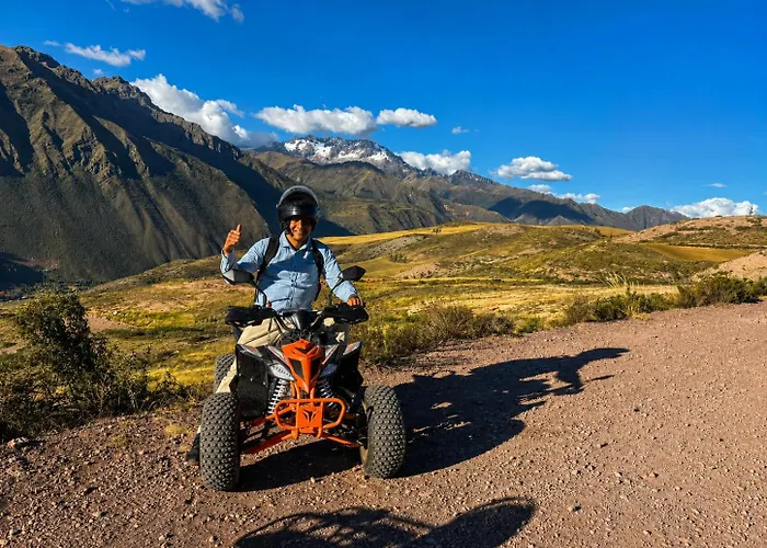 Chaska Valle Hotel Urubamba
