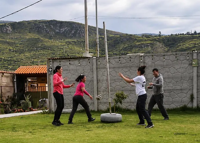 Chaska Valle 2* Urubamba