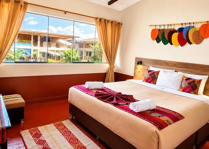 Hotel Chaska Valle 2*