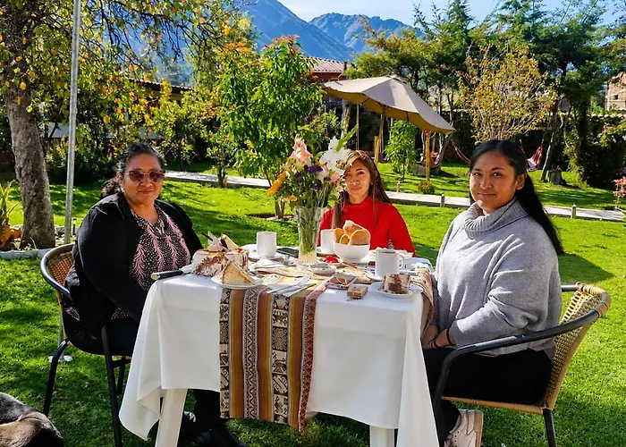 Chaska Valle Hotel Urubamba
