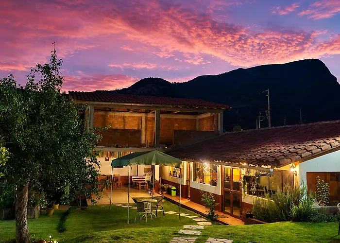 Hotel Chaska Valle Urubamba