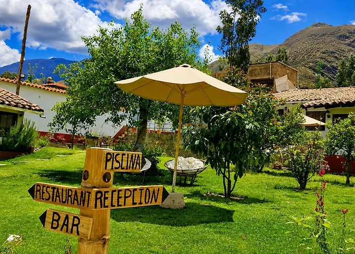 Chaska Valle Hotel Urubamba