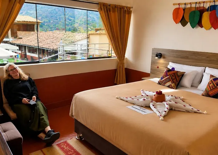 Hotel Chaska Valle 2*