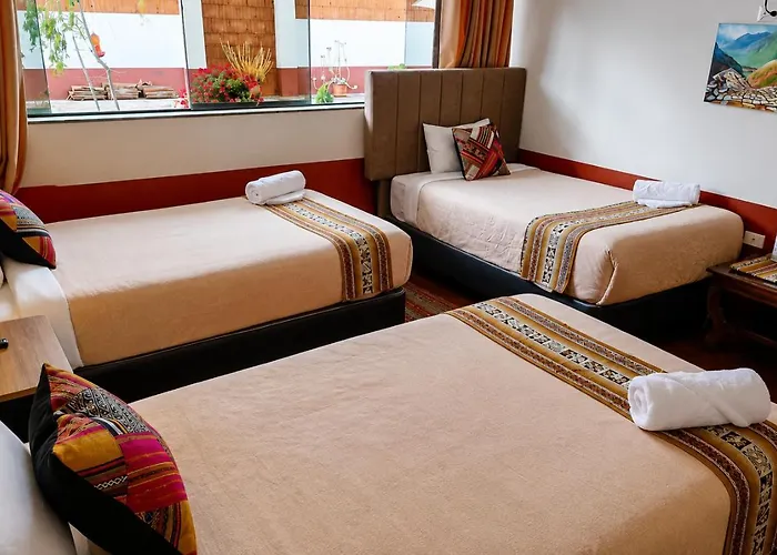 Chaska Valle Hotel 2*