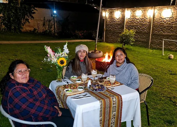 Hotel Chaska Valle Urubamba