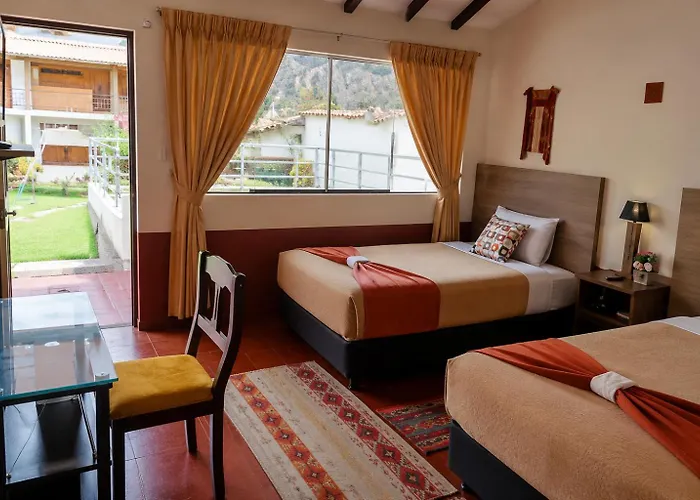 Chaska Valle 2* Urubamba