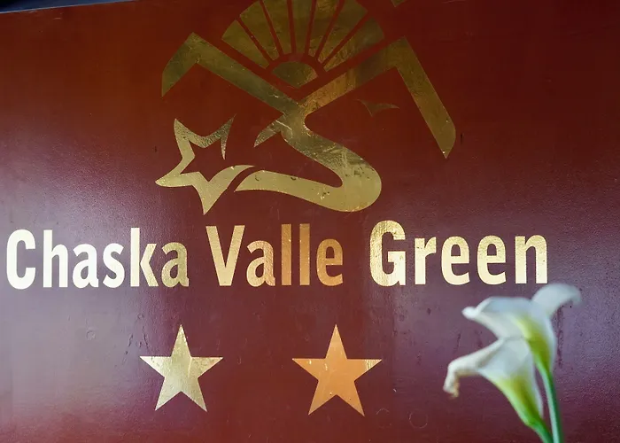 Chaska Valle ホテル 2*