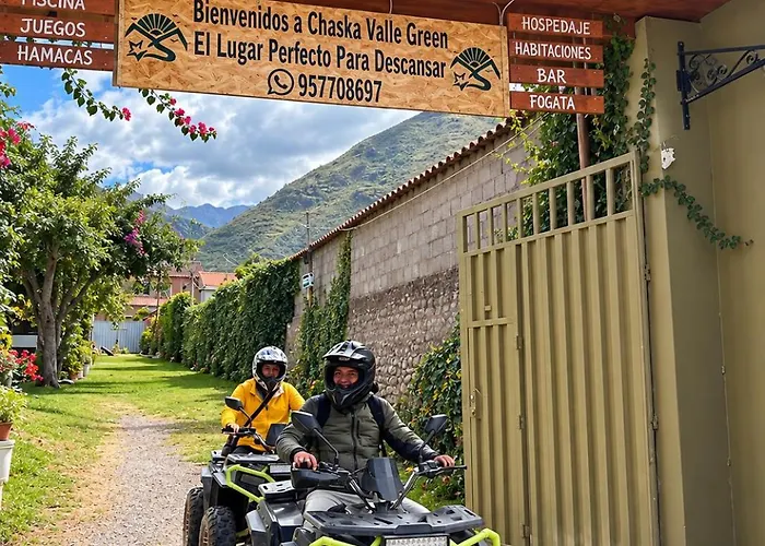 Chaska Valle Hotel