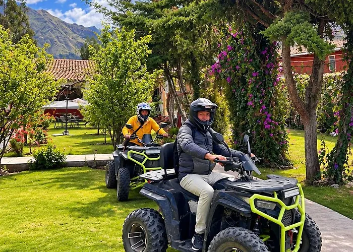 Chaska Valle Hotel Urubamba