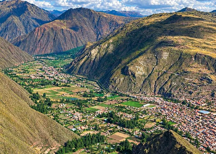 Chaska Valle Urubamba